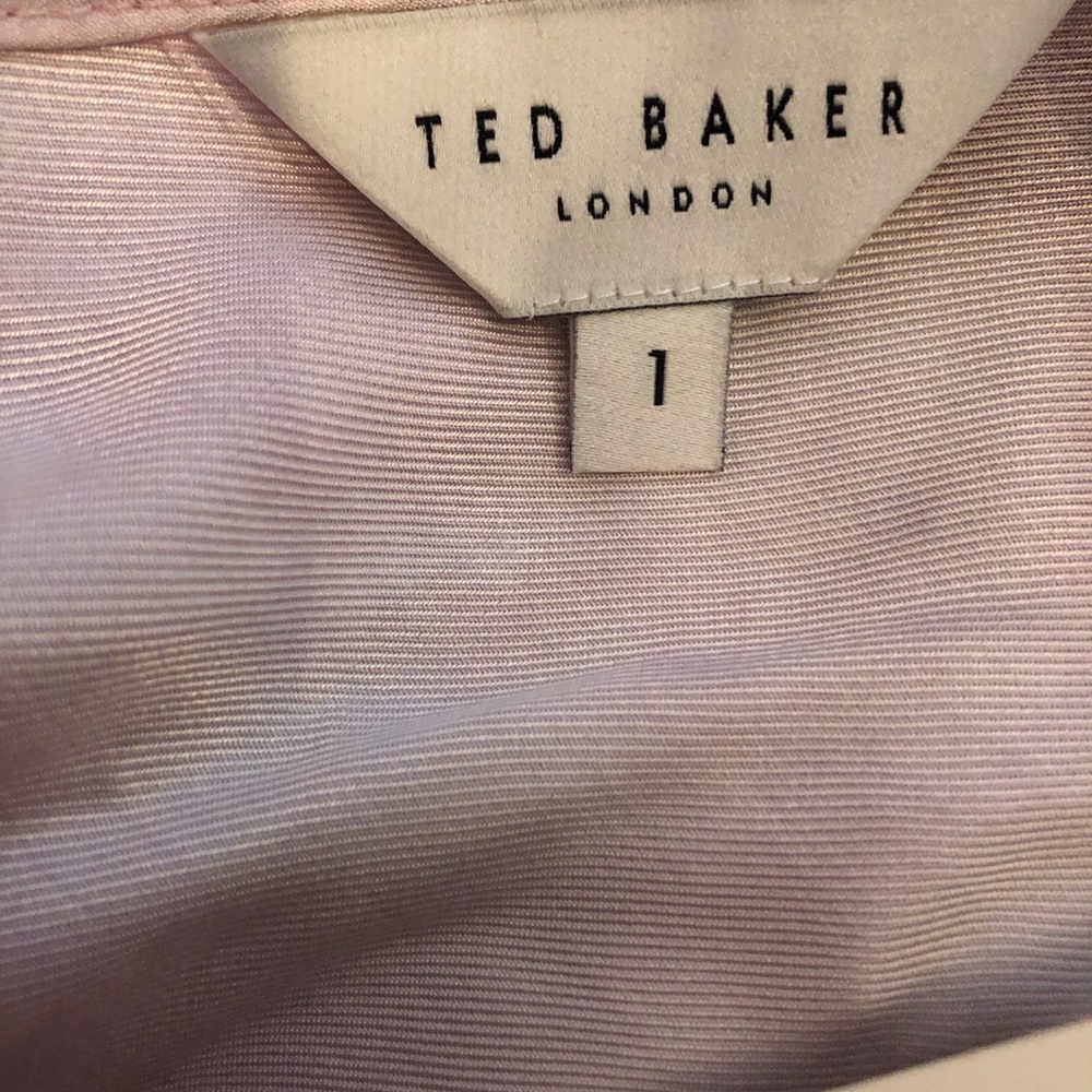 NWT Ted Baker Nethiia V Neck Cami - Picture 6 of 6